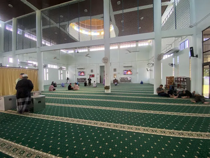 Masjid Saiyidina Abu Bakar Siddik, Semambu Picture 7
