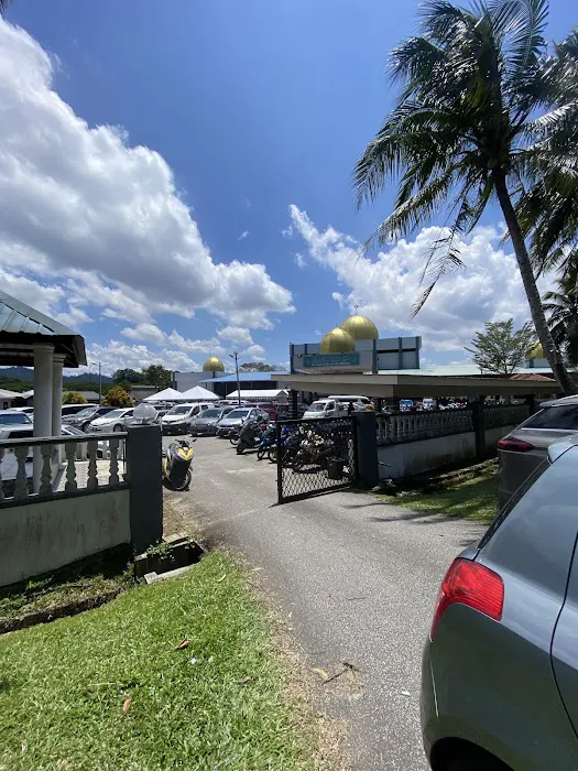 Masjid Saiyidina Abu Bakar Siddik, Semambu Picture 4
