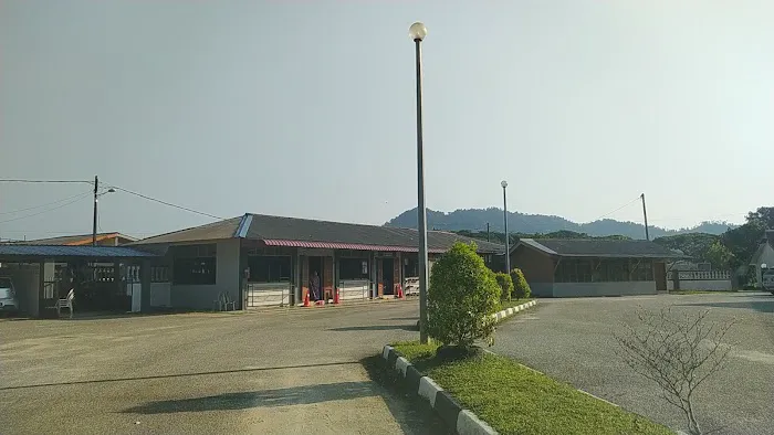 Masjid Saiyidina Abu Bakar Siddik, Semambu Picture 1