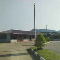 Masjid Saiyidina Abu Bakar Siddik, Semambu ico