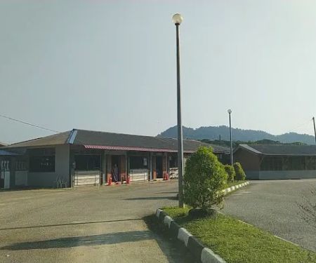Masjid Saiyidina Abu Bakar Siddik, Semambu
