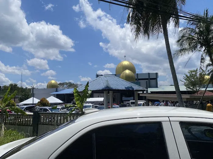 Masjid Saiyidina Abu Bakar Siddik, Semambu Picture 2