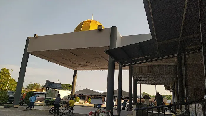Masjid Saiyidina Abu Bakar Siddik, Semambu Picture 9