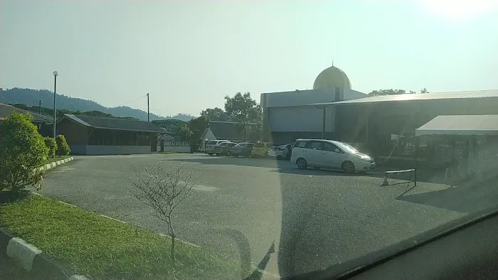 Masjid Saiyidina Abu Bakar Siddik, Semambu Picture 5