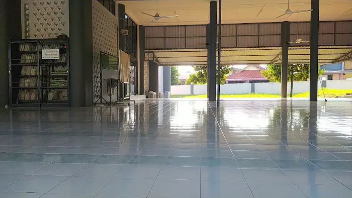 Masjid Saiyidina Abu Bakar Siddik, Semambu Picture 10