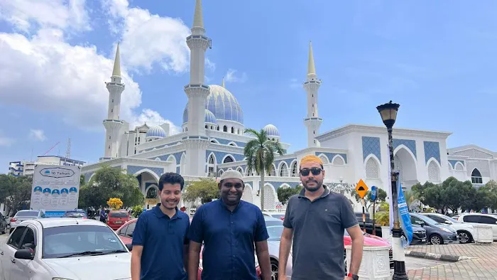 Mosque Politeknik Sultan Haji Ahmad Shah Picture 4