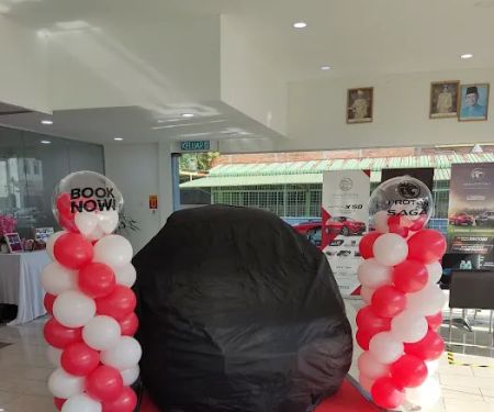 My Balloon Shop