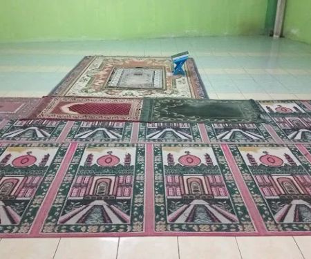 Surau Setali Bailey Court
