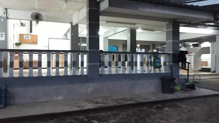 Surau Asy-Syafie, Pekan Semambu (Surau Kariah) Picture 6