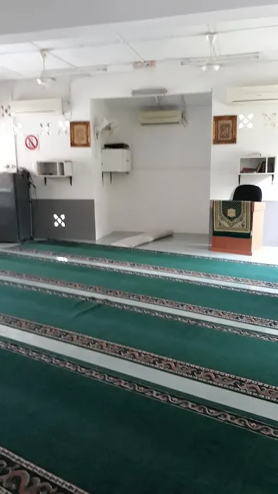 Surau Asy-Syafie, Pekan Semambu (Surau Kariah) Picture 8