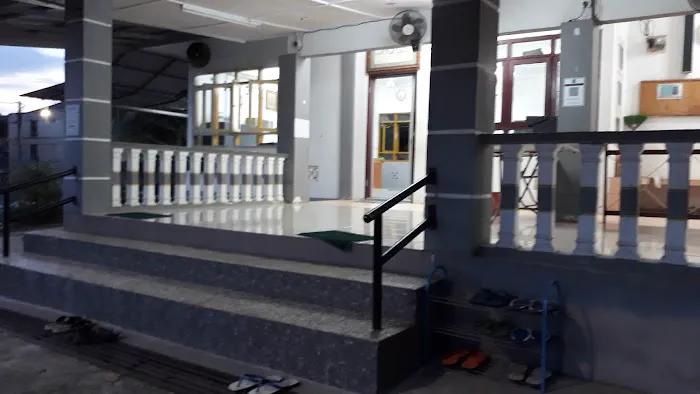 Surau Asy-Syafie, Pekan Semambu (Surau Kariah) Picture 10