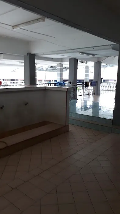 Surau Asy-Syafie, Pekan Semambu (Surau Kariah) Picture 4