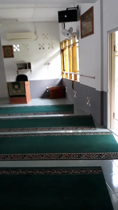 Surau Asy-Syafie, Pekan Semambu (Surau Kariah) Picture 5