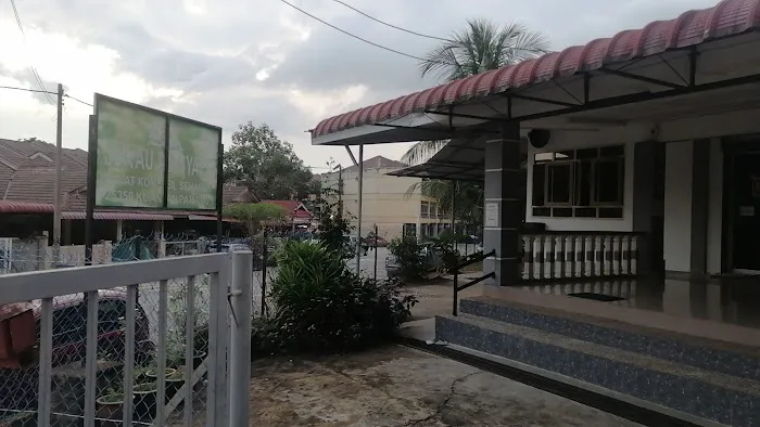 Surau Asy-Syafie, Pekan Semambu (Surau Kariah) Picture 1