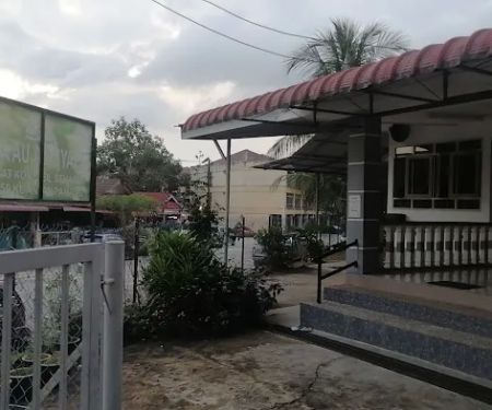 Surau Asy-Syafie, Pekan Semambu (Surau Kariah)