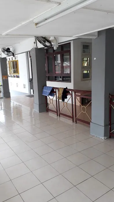 Surau Asy-Syafie, Pekan Semambu (Surau Kariah) Picture 2