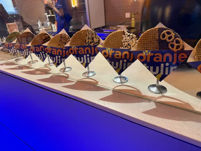 Oranje Tulip Stroopwafels • MY Picture 7