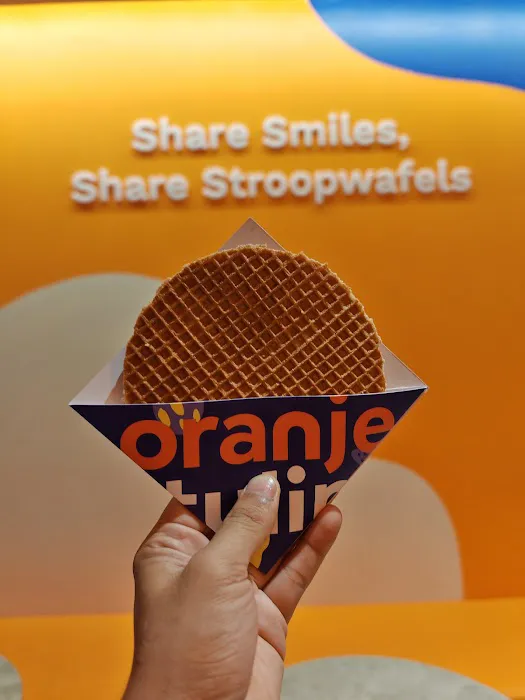 Oranje Tulip Stroopwafels • MY Picture 4