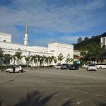 Sultan Haji Ahmad Shah Mosque, IIUM Kuantan