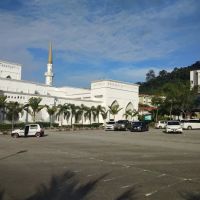 Sultan Haji Ahmad Shah Mosque, IIUM Kuantan ico