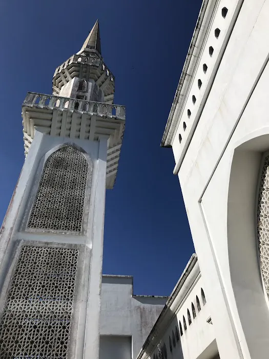 Sultan Haji Ahmad Shah Mosque, IIUM Kuantan Picture 10