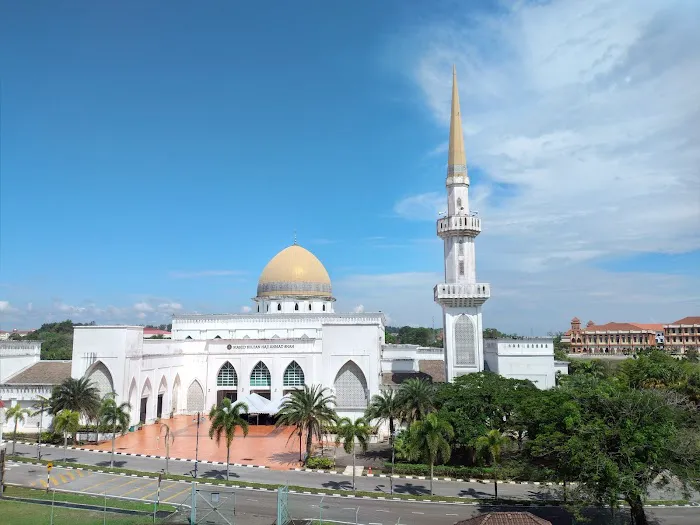 Sultan Haji Ahmad Shah Mosque, IIUM Kuantan Picture 7