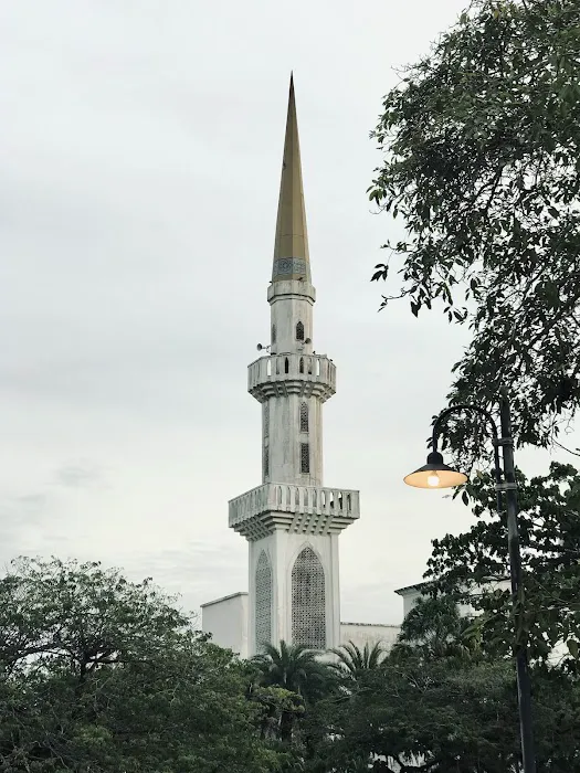 Sultan Haji Ahmad Shah Mosque, IIUM Kuantan Picture 8