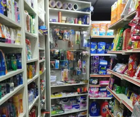 Mumin Mini Market