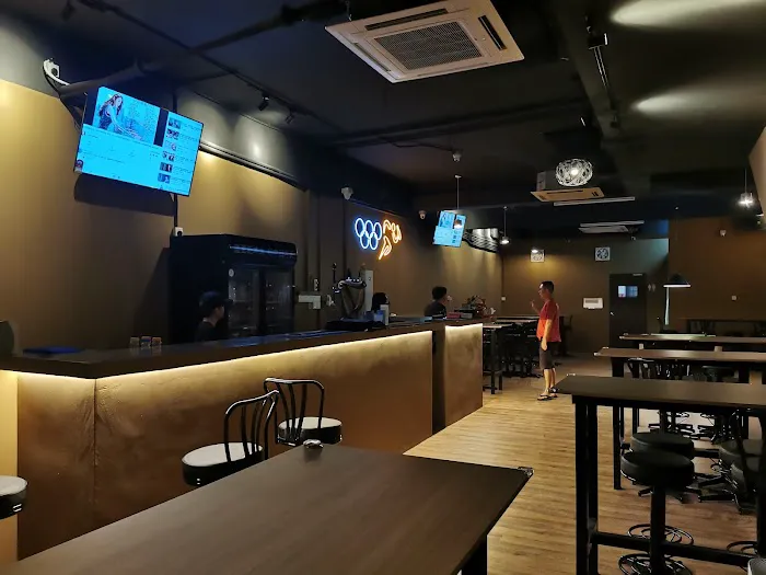 Olympic Restaurant and Bar Picture 10
