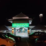 Masjid Saidina Ali bin Abi Talib, Bukit Sekilau