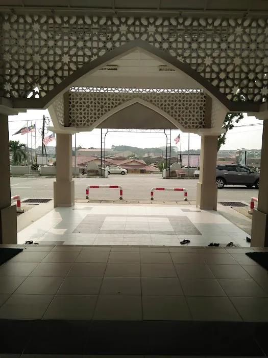 Masjid Saidina Ali bin Abi Talib, Bukit Sekilau Picture 2