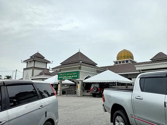 Masjid Saidina Ali bin Abi Talib, Bukit Sekilau Picture 3