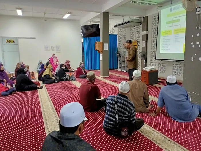 Masjid Saidina Ali bin Abi Talib, Bukit Sekilau Picture 4