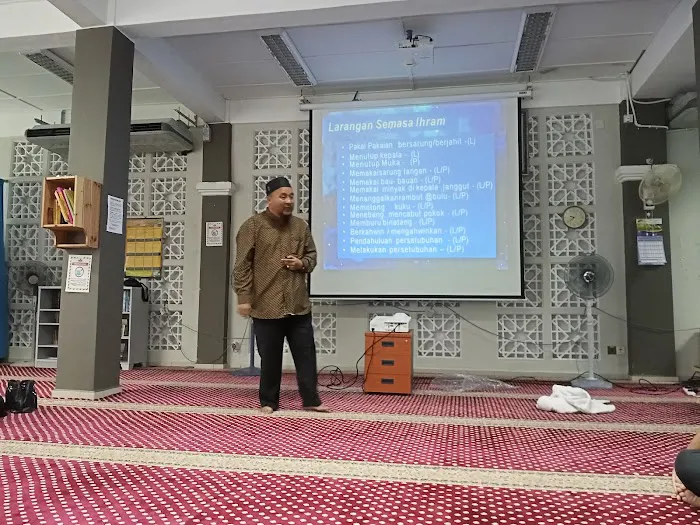 Masjid Saidina Ali bin Abi Talib, Bukit Sekilau Picture 5