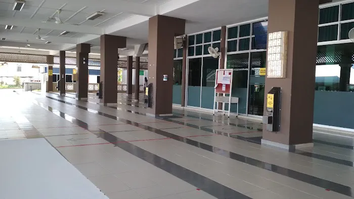 Masjid Saidina Ali bin Abi Talib, Bukit Sekilau Picture 6