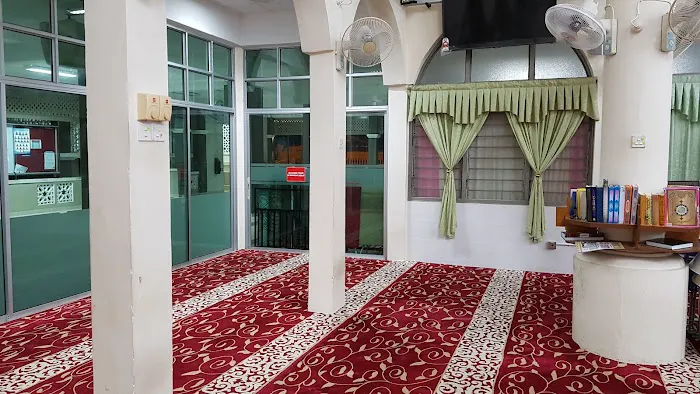 Masjid Saidina Ali bin Abi Talib, Bukit Sekilau Picture 10