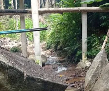 Airin Waterfalls