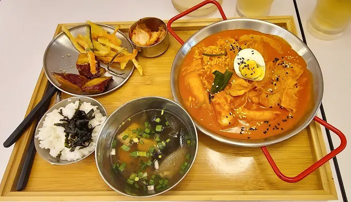 Bang Ga Bang Ga • Korean Restaurant Picture 4