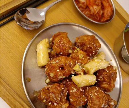 Bang Ga Bang Ga • Korean Restaurant