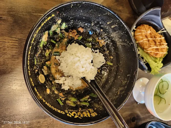 Menya Hanabi 麵屋はなび豚骨 SS15 Subang Jaya Picture 7