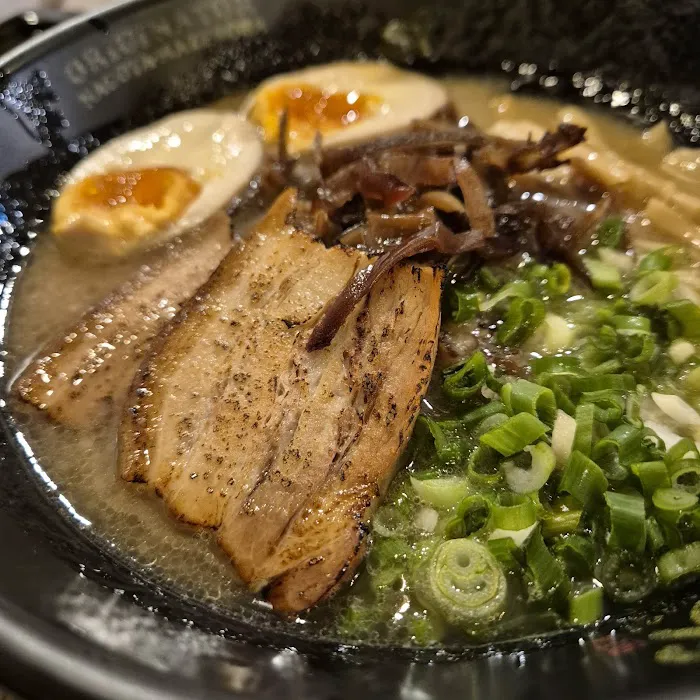Menya Hanabi 麵屋はなび豚骨 SS15 Subang Jaya Picture 2