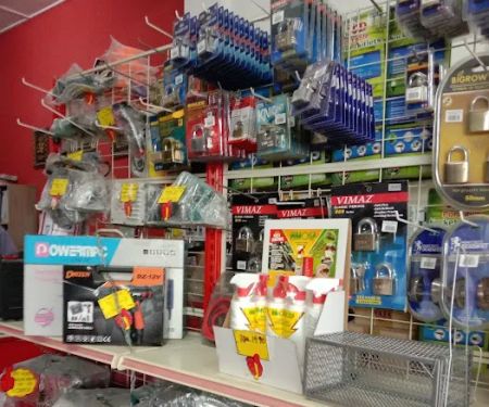 Mekasar Maju Hardware