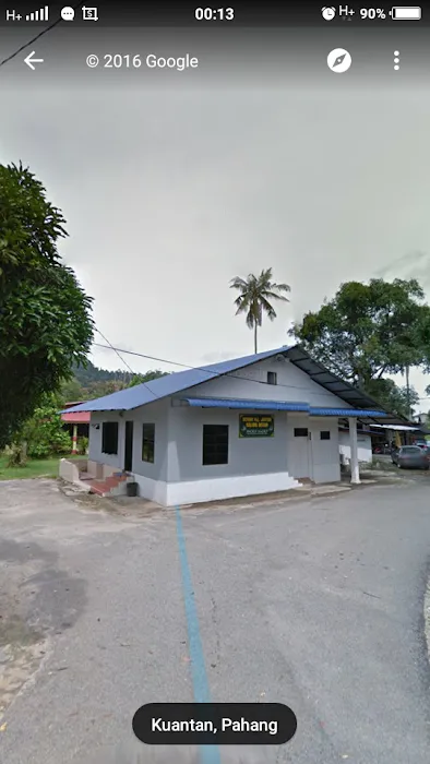 Surau Haji Jaffar Galing Besar Picture 2