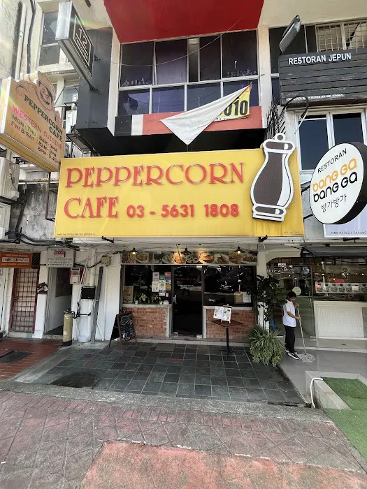 Peppercorn Cafe Picture 1