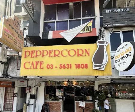 Peppercorn Cafe