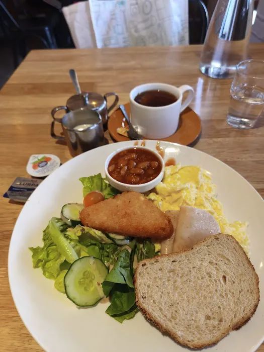 Peppercorn Cafe Picture 4