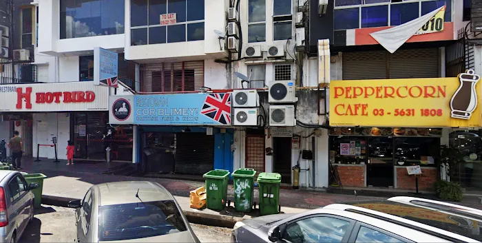 Peppercorn Cafe Picture 7