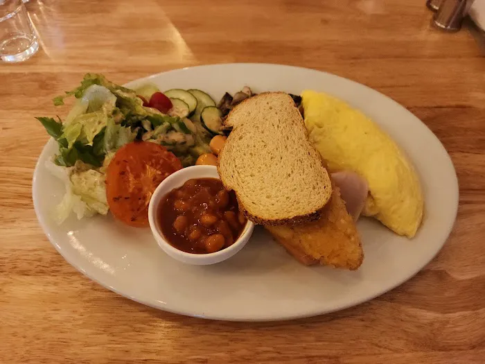 Peppercorn Cafe Picture 8