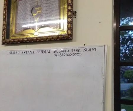 Surau Astana Permai