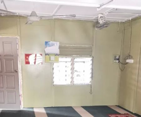 Surau Air Putih Nirwana